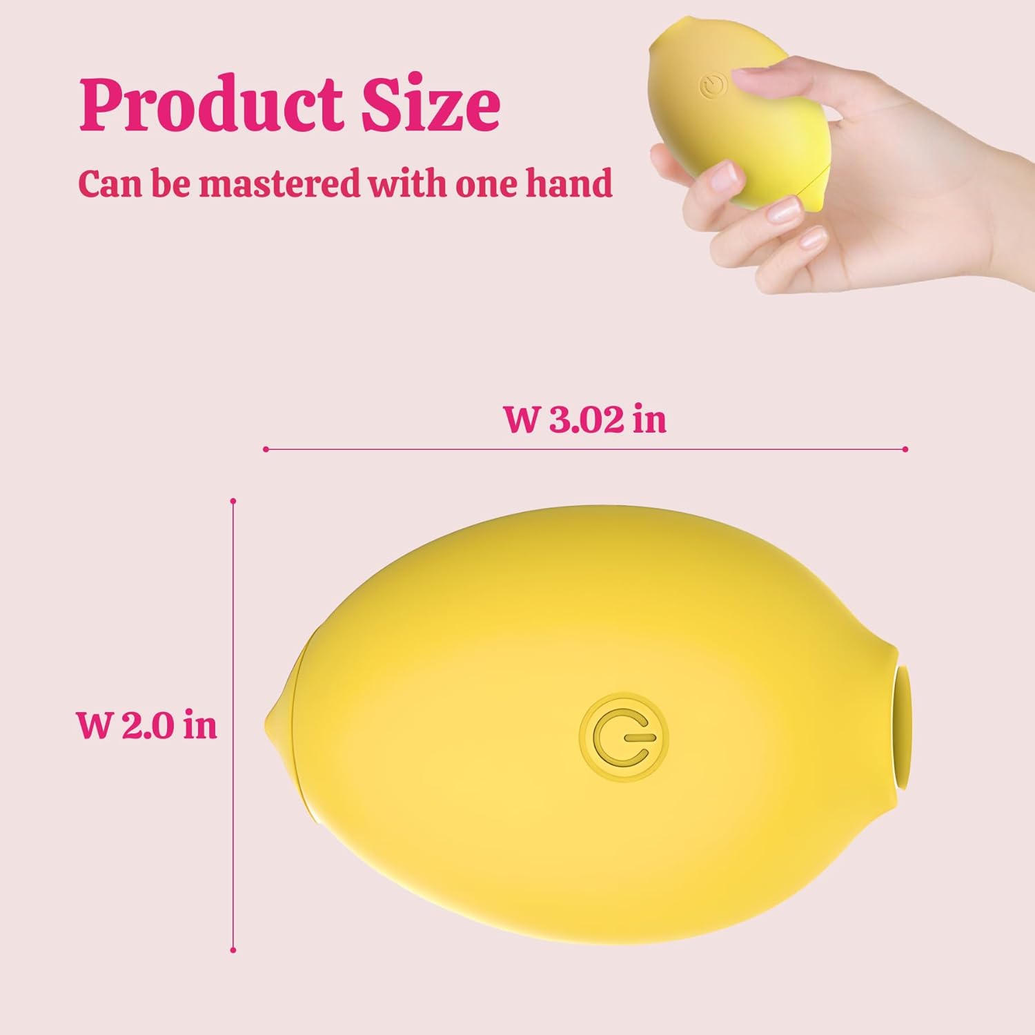 Lemon Massager