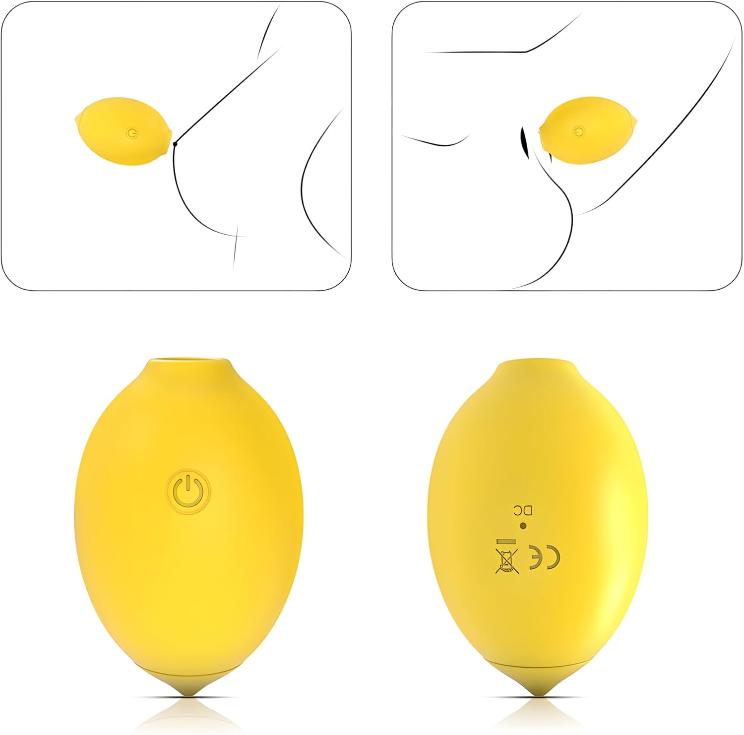Lemon Massager
